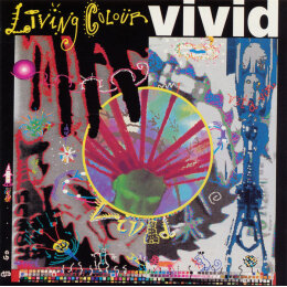 Living Colour - Vivid (CD)