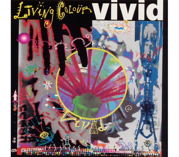 Living Colour - Vivid (CD)
