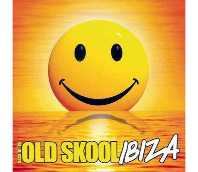 Various - Back To The Old Skool Ibiza (2xCD, 2002)