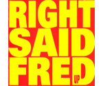 Right Said Fred - Up (CD, 1992)