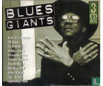 Various - Blues Giants 3CD Box (1998)