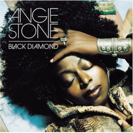 Angie Stone - Black Diamond (CD)
