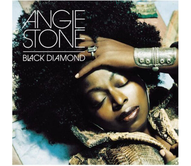 Angie Stone - Black Diamond (CD)