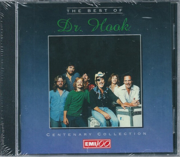 Dr. Hook - The Best Of Dr. Hook (CD, 1997)