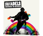 Infadels - Universe In Reverse (CD, 2008)