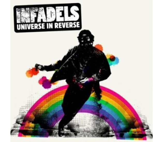 Infadels - Universe In Reverse (CD, 2008)