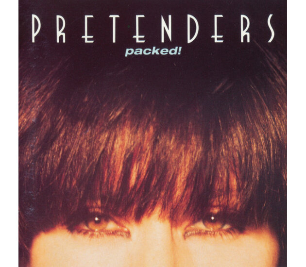 Pretenders, The - Packed! (CD, 1990)
