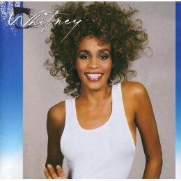 Whitney Houston - Whitney (CD, 1987)