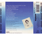 Whitney Houston - Whitney (CD, 1987)