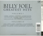 Billy Joel - Greatest Hits Volume I & Volume II (2xCD, 1990)