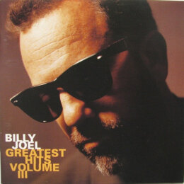 Billy Joel - Greatest Hits Volume III (CD, 1997)