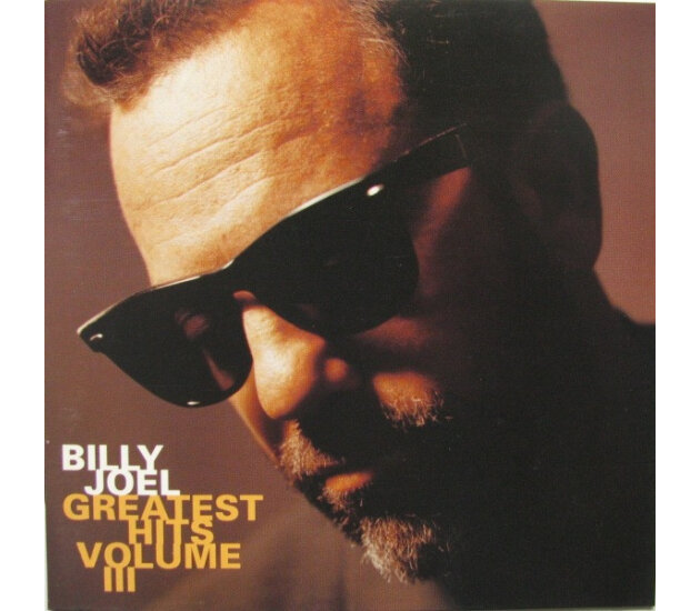 Billy Joel - Greatest Hits Volume III (CD, 1997)