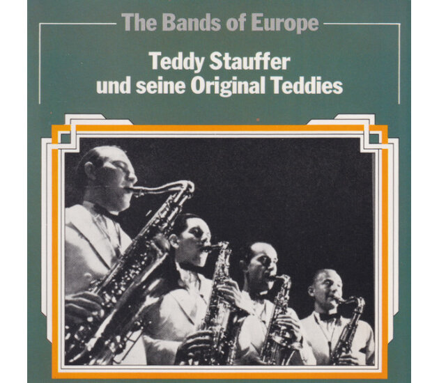 Teddy Stauffer Und Seine Original Teddies - Teddy Stauffer Und Seine Original Teddies (CD, 1987)