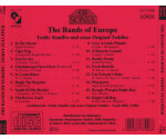 Teddy Stauffer Und Seine Original Teddies - Teddy Stauffer Und Seine Original Teddies (CD, 1987)