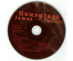 James Taylor (2) - Hourglass (CD)