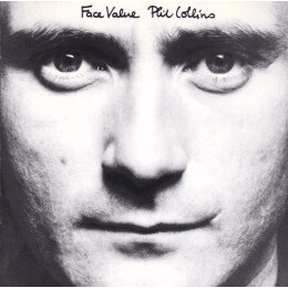 Phil Collins - Face Value (CD, 1987)