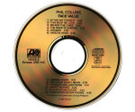 Phil Collins - Face Value (CD, 1987)