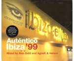 Alex Gold And Agnelli & Nelson - Auténtico Ibiza '99 (2xCD, 1999)
