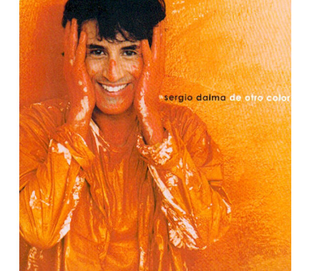 Sergio Dalma - De Otro Color (CD, 2003)