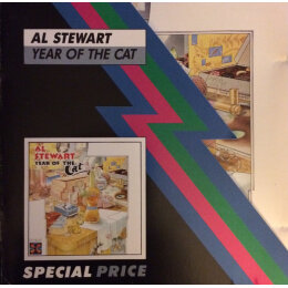 Al Stewart - Year Of The Cat (CD)