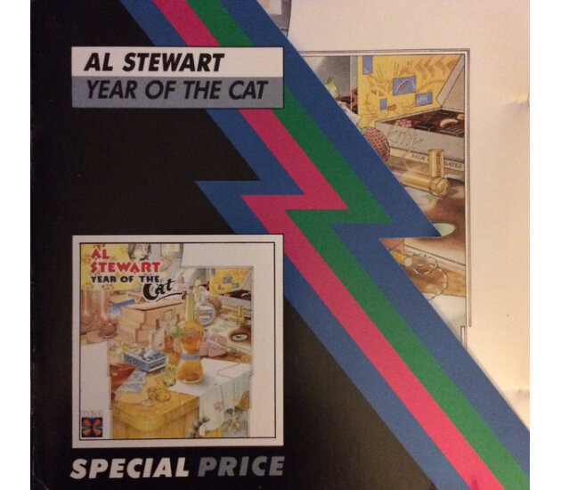 Al Stewart - Year Of The Cat (CD)