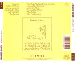 Leonard Cohen - Greatest Hits (CD)