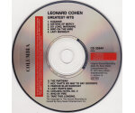 Leonard Cohen - Greatest Hits (CD)