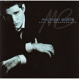 Michael Bublé - Call Me Irresponsible (CD, 2007)