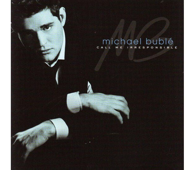 Michael Bublé - Call Me Irresponsible (CD, 2007)