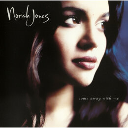 Norah Jones - Come Away With Me (CD, 2002)
