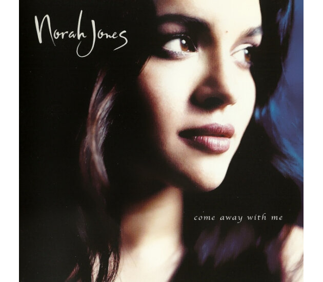 Norah Jones - Come Away With Me (CD, 2002)