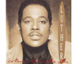 Luther Vandross - Never Let Me Go (CD, 1993)