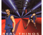 2 Unlimited - Real Things (CD, 1994)