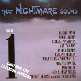 Various - That Nightmare Sound Volume 1 (CD, 1987)