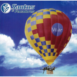 Santos & Pecadores - Voar (CD, 1999)