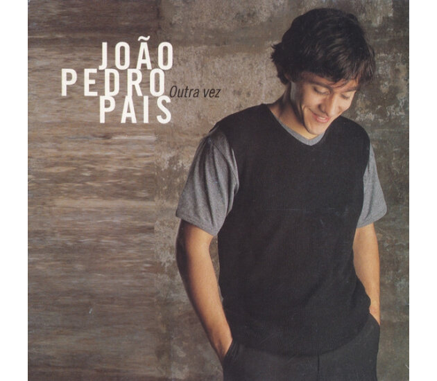 João Pedro Pais - Outra Vez (CD, 1999)