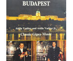 Attila Vadász Jr. And His Band - Budapest (CD, 2001)