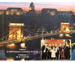 Attila Vadász Jr. And His Band - Budapest (CD, 2001)