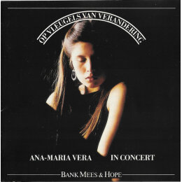 Ana-Maria Vera - In Concert. Op Vleugels van Verandering (CD)