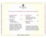 Ana-Maria Vera - In Concert. Op Vleugels van Verandering (CD)