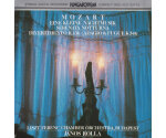 Wolfgang Amadeus Mozart - Liszt Ferenc Chamber Orchestra, János Rolla - Eine Kleine Nachtmusik - Serenat Notturna - Divertimento K 136 - Adagio & Fugue K 546 (CD, 1986)