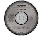 Wolfgang Amadeus Mozart - Liszt Ferenc Chamber Orchestra, János Rolla - Eine Kleine Nachtmusik - Serenat Notturna - Divertimento K 136 - Adagio & Fugue K 546 (CD, 1986)