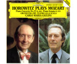 Vladimir Horowitz Plays Wolfgang Amadeus Mozart – Orchestra Del Teatro Alla Scala, Carlo Maria Giulini - Piano Concerto No. 23 K. 488 • Piano Sonata K. 333 (CD, 1987)