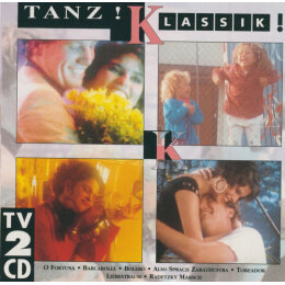 Various - Tanz! Klassik! (2xCD, 1992)