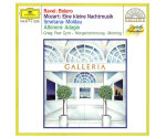 Maurice Ravel / Wolfgang Amadeus Mozart / Bedřich Smetana / Tomaso Albinoni / Edvard Grieg - Bolero / Eine Kleine Nachtmusik / Moldau / Adagio / Peer Gynt - Morgenstimmung (CD)