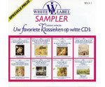 Various - Concert Selectie: Uw Favoriete Klassieken Op Witte CD's (CD)