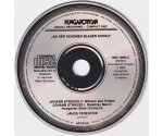 János Ferencsik, Johann Strauss Jr., Johann Strauss Sr., Hungarian State Orchestra - An Der Schönen Blauen Donau (CD, 1984)