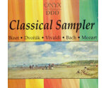Georges Bizet  •  Antonín Dvořák  •  Antonio Vivaldi  •  Johann Sebastian Bach  •  Wolfgang Amadeus Mozart - Classical Sampler (CD, 1991)