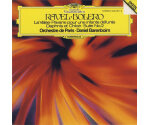 Maurice Ravel – Orchestre de Paris · Daniel Barenboim - Bolero • La Valse • Pavane Pour Une Infante Défunte • Daphnis Et Chloé: Suite No.2 (CD)