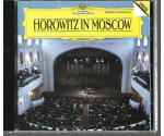 Vladimir Horowitz - Horowitz In Moscow (CD, 1986)